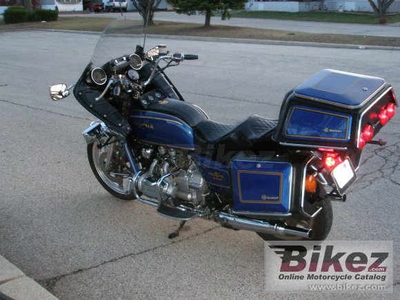 1978 Honda GL 1000 K 2 Gold Wing photo